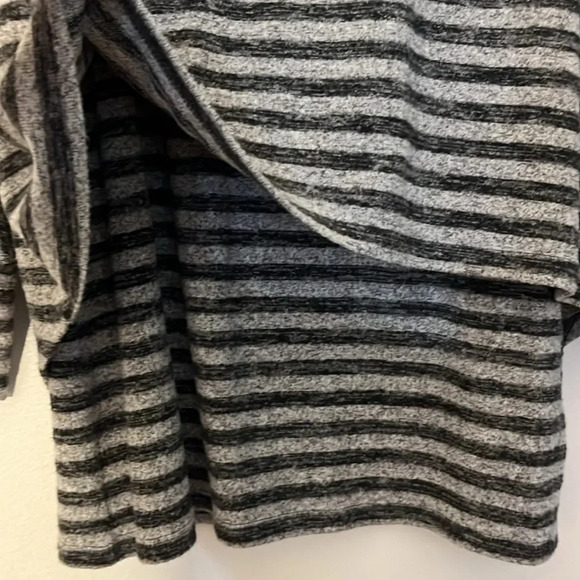 Soft Surroundings | Long sweater tunic Women’s size M layered look cozy warm - Picture 4 of 10